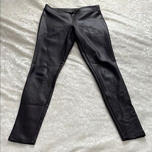 Express Black Leggings